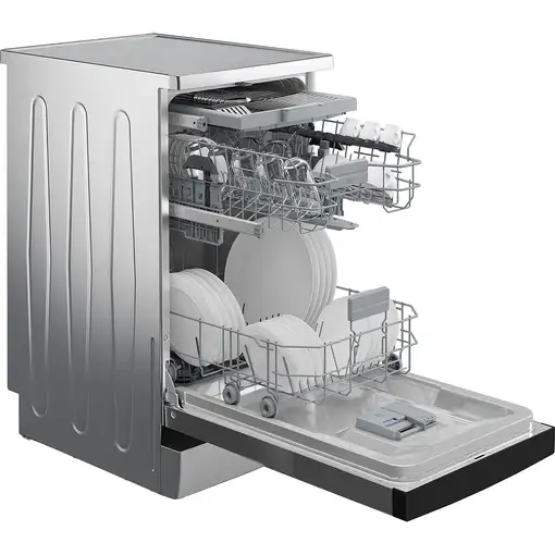 Beko BDFS26046XQ lavavajillas Independiente 10 cubiertos C