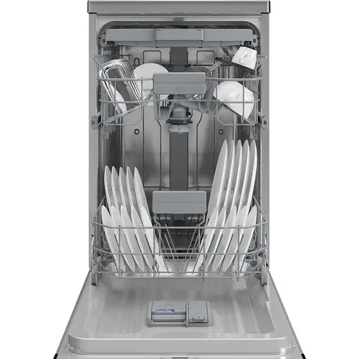 Beko BDFS26046XQ lavavajillas Independiente 10 cubiertos C