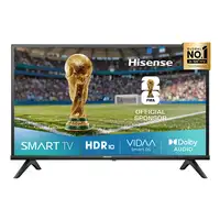 Televisor DLED 32'' HD Negro Smart 20016098 HISENSE