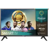 Televisor DLED 32'' HD Negro Smart 20016098 HISENSE