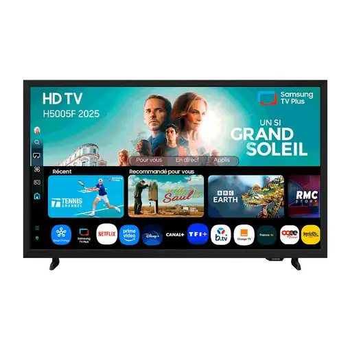 Televisor LED 32'' HD Negro Smart TU32H5005FKXXC SAMSUNG Televisor LED 32'' HD Negro Smart TU32H5005FKXXC SAMSUNG