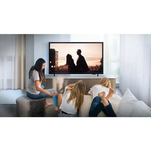 Televisor LED 32'' HD Negro Smart TU32H5005FKXXC SAMSUNG