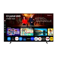 Televisor LED 50'' 4K Ultra HD Negro Smart TU50U7005FKXXC SAMSUNG