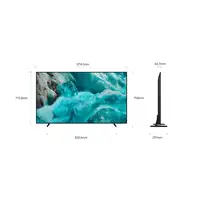 Samsung TQ55Q7FAAU 139,7 cm (55'') 4K Ultra HD Smart TV Wifi Negro