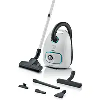 Bosch Serie 4 BGB41HYG1H aspiradora 4 L Aspiradora cilíndrica Secar 600 W Bolsa pa