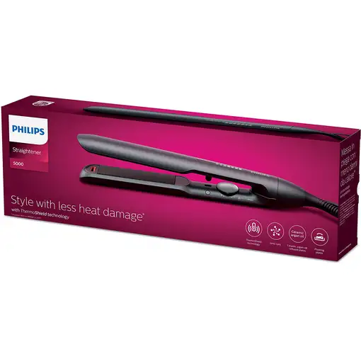 Philips 5000 series BHS510/00 Plancha de pelo