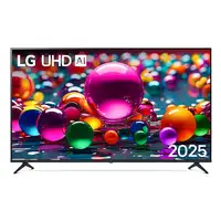 Televisor LED 75'' 4K Ultra HD Negro Smart 75UA75006LA.AEUQ LG