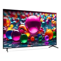 Televisor LED 75'' 4K Ultra HD Negro Smart 75UA75006LA.AEUQ LG