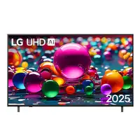 Televisor LED 65'' 4K Ultra HD Negro Smart 65UA75006LA.AEU LG