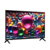 Televisor LED 43'' 4K Ultra HD Negro Smart 43UA75006LA.AEU LG