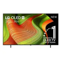 Televisor OLED 65'' 4K Ultra HD Negro Smart OLED65B56LA.AEU LG