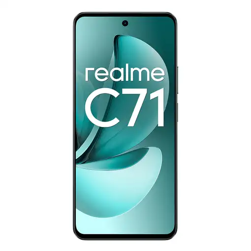 Smartphone 8 + 256GB Verde REALME