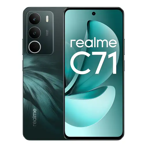 Smartphone 8 + 256GB Verde REALME