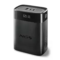 NGS TWIX 30 30000 mAh Negro