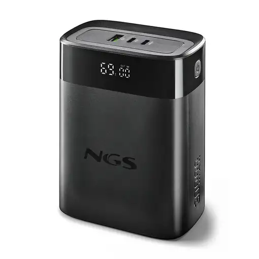 NGS TWIX 30 30000 mAh Negro
