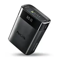 NGS TWIX 30 30000 mAh Negro