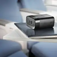 NGS TWIX 30 30000 mAh Negro