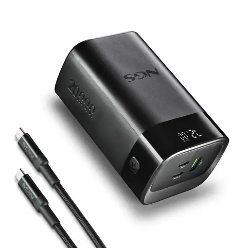 NGS TWIX 20 20000 mAh Negro