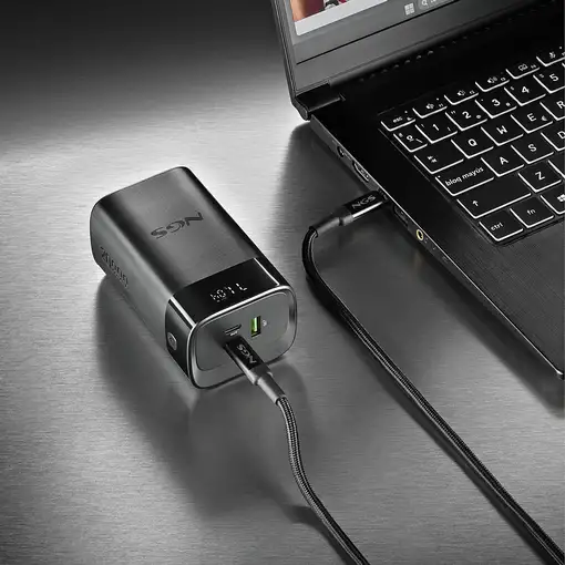 NGS TWIX 20 20000 mAh Negro