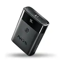 NGS TWIX 10 10000 mAh Negro