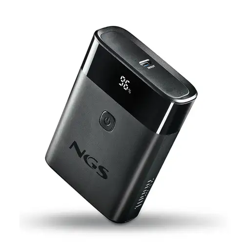 NGS TWIX 10 10000 mAh Negro