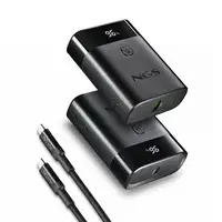 NGS TWIX 10 10000 mAh Negro
