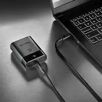 NGS TWIX 10 10000 mAh Negro