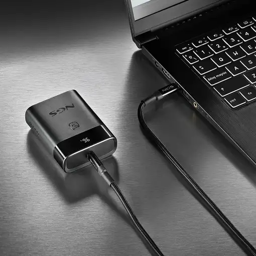 NGS TWIX 10 10000 mAh Negro
