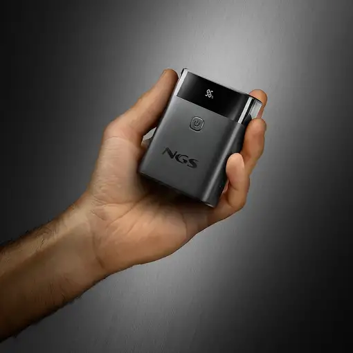 NGS TWIX 10 10000 mAh Negro