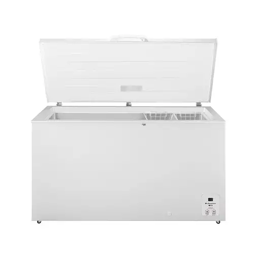 Hisense FT546D4AWLYE congelador Arcón congelador Independiente 420 L E Blanco