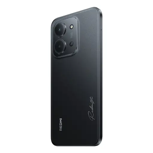 Smartphone libre Midnight Black 4/128 GB, Redmi 15C XIAOMI