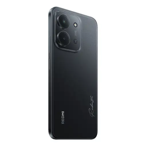 Smartphone libre Midnight Black 4/256 GB, Redmi 15C XIAOMI