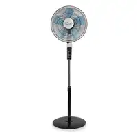 Ventiladores pie/suelo Negro ORBEGOZO Ventiladores pie/suelo Negro ORBEGOZO