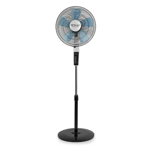 Ventiladores pie/suelo Negro ORBEGOZO