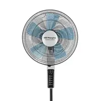 Ventiladores pie/suelo Negro ORBEGOZO Ventiladores pie/suelo Negro ORBEGOZO