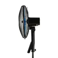 Ventiladores pie/suelo Negro ORBEGOZO Ventiladores pie/suelo Negro ORBEGOZO