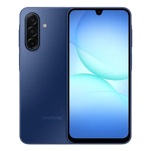 Smartphone libre azul 8/256 GB, Galaxy A17 5G SAMSUNG