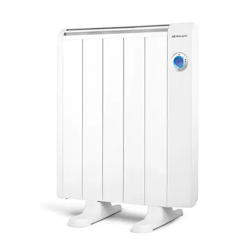 Orbegozo RRW 800 Interior Blanco 800 W Radiador sin aceite