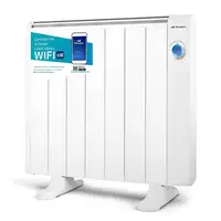 Orbegozo RRW 1300 Interior Blanco 1300 W Radiador sin aceite