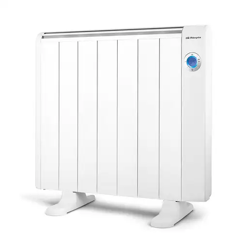 Orbegozo RRW 1300 Interior Blanco 1300 W Radiador sin aceite