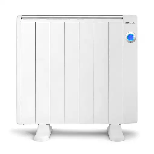 Orbegozo RRW 1300 Interior Blanco 1300 W Radiador sin aceite