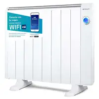 Orbegozo RRW 1500 calefactor eléctrico Interior Blanco 1500 W Radiador sin aceite