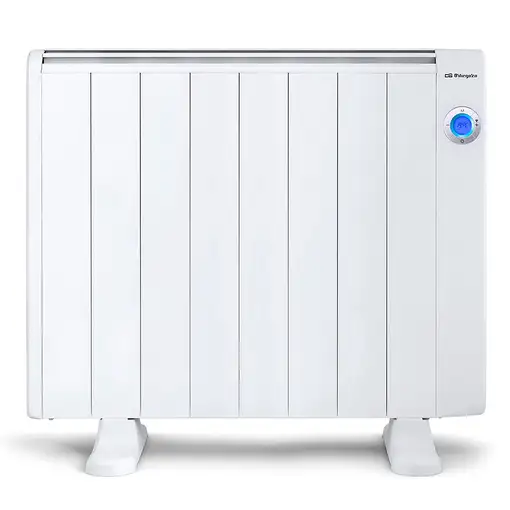 Orbegozo RRW 1500 calefactor eléctrico Interior Blanco 1500 W Radiador sin aceite