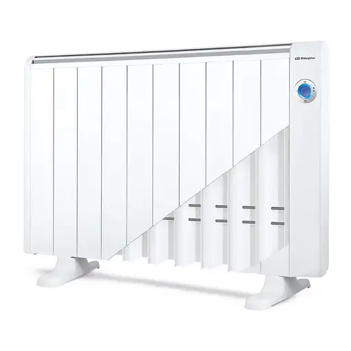 Orbegozo RRW 1800 Interior Blanco 1800 W Radiador sin aceite