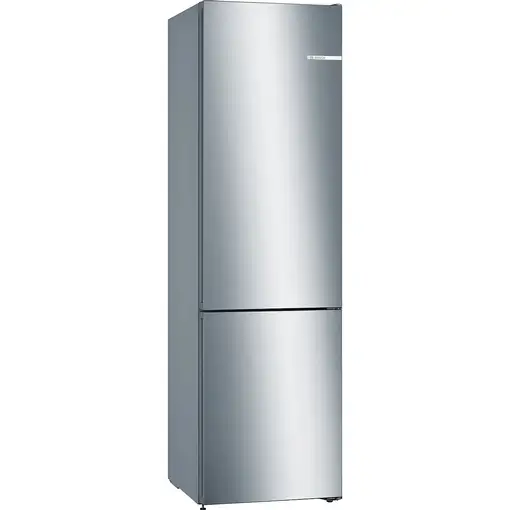 Frigorifico combinado inox no frost de 326 l KGN36VLDB BOSCH