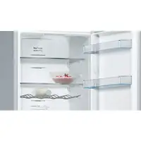 Frigoríficos сombis Independiente 326 L Acero inoxidable 66644 KGN36VLDB BOSCH