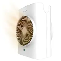 Cecotec ReadyWarm 2077 Max Force Smart Interior Blanco 2000 W Ventilador eléctrico