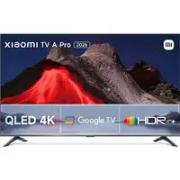 Televisor QLED 43'' 4K Ultra HD Negro Smart ELA5956EU XIAOMI