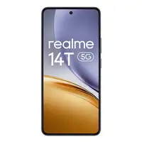 Smartphone libre obsidian black 8+256 GB, 14T 5G REALME