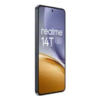 Smartphone libre obsidian black 8+256 GB, 14T 5G REALME